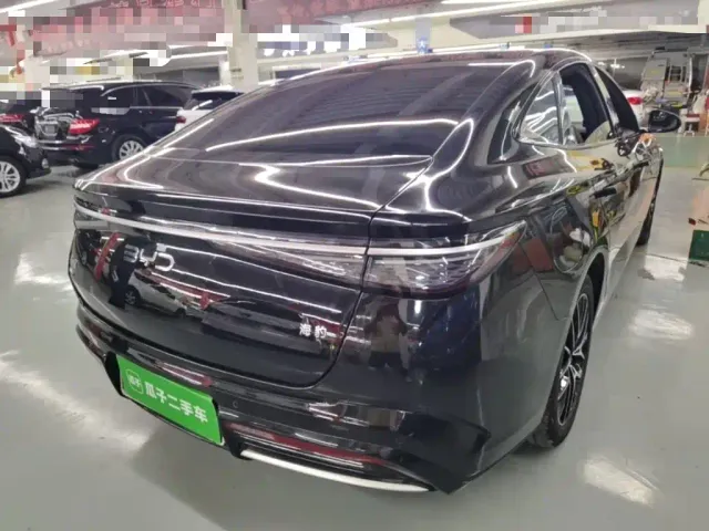 BYD Seal — Фото автомобиля 6