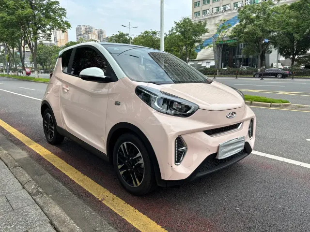 Chery eQ1 — Фото автомобиля 3