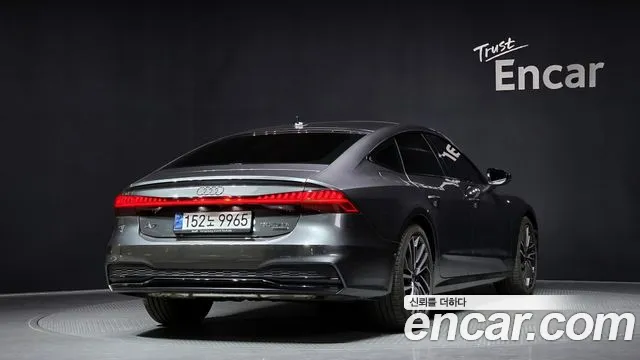 Audi A7 55 TFSI quattro Premium — Фото автомобиля 2