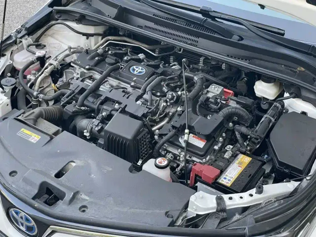 Toyota Corolla — Фото автомобиля 9