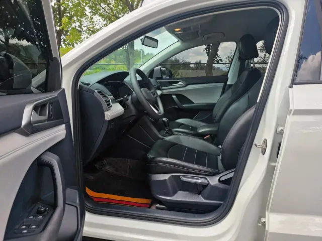 Volkswagen Tharu — Фото автомобиля 12