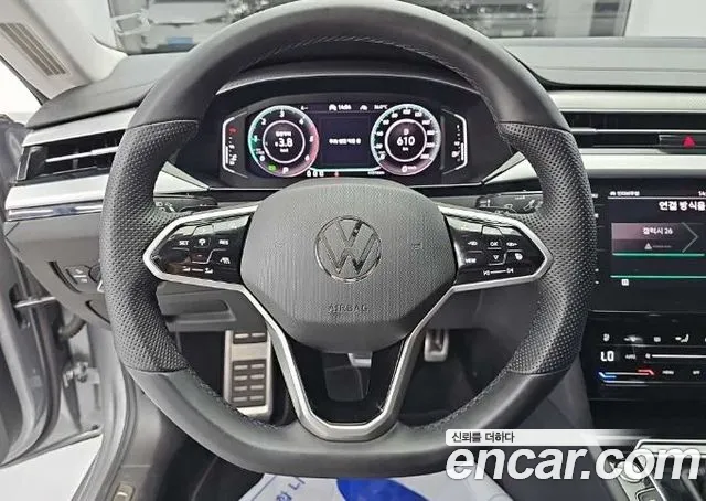Volkswagen Arteon Arteon 2.0 TDI Prestige — Фото автомобиля 9