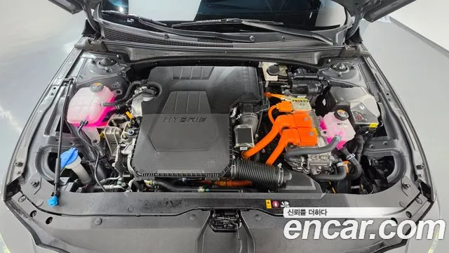 Hyundai Avante CN7 — Фото автомобиля 9