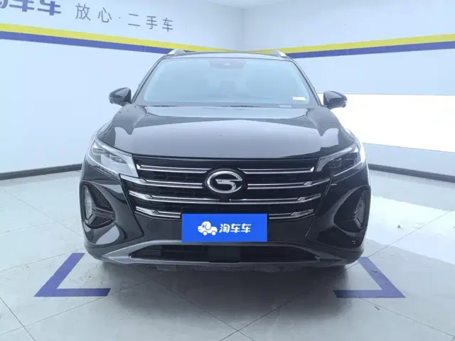 GAC Trumpchi GS4 — Фото автомобиля 2