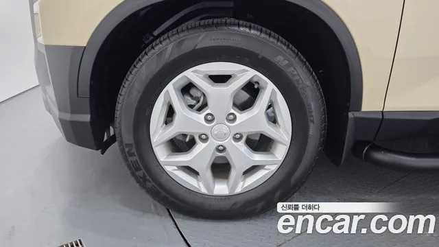 KGM Rexton — Фото автомобиля 5