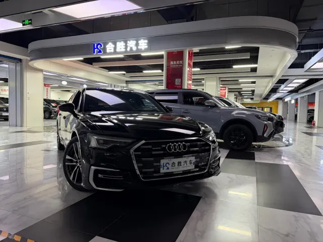 Audi A6L — Фото автомобиля 3