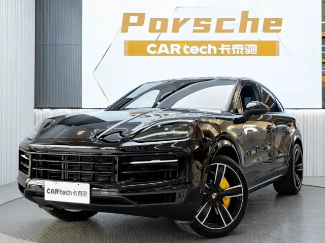 Фотография автомобиля — Porsche Cayenne