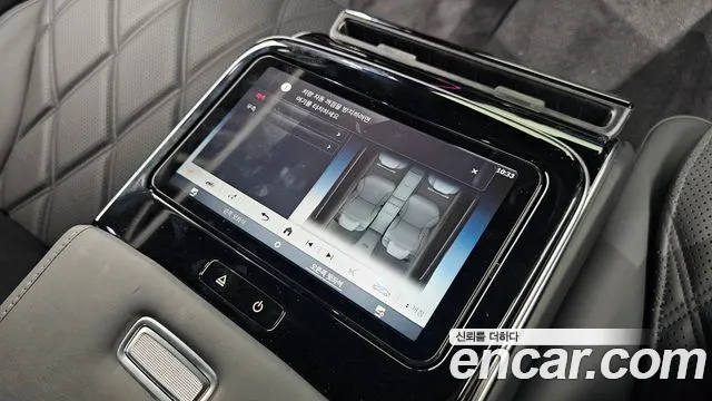 Mercedes-Benz S-Class — Фото автомобиля 16