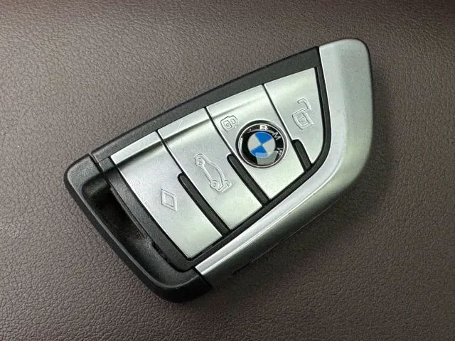 BMW X5 — Фото автомобиля 14