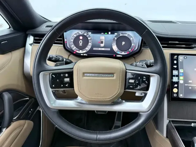 Land Rover Range Rover — Фото автомобиля 5