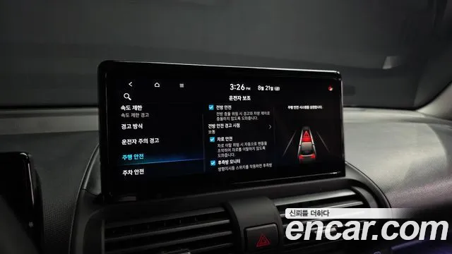 Hyundai Casper Casper Electric Inspiration — Фото автомобиля 12