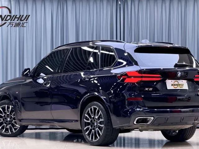 BMW X5 — Фото автомобиля 22