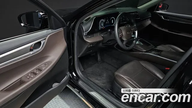 Hyundai Grandeur Grandeur (New) — Фото автомобиля 10