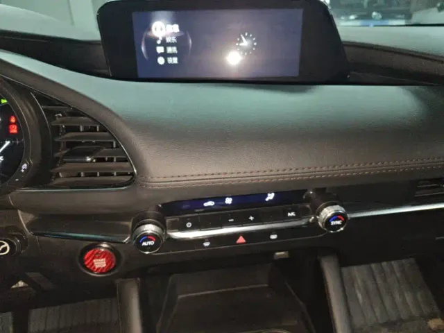 Mazda Axela — Фото автомобиля 12