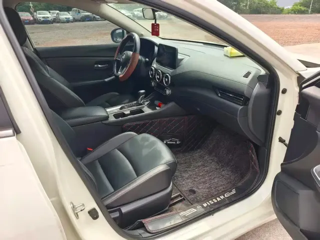 Nissan Sylphy — Фото автомобиля 4