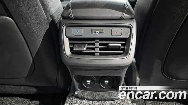 Kia K8 The New K8 — Фото автомобиля 29