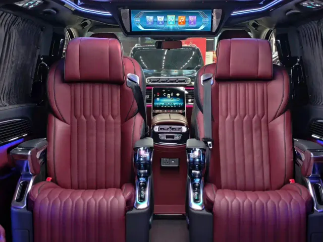 Mercedes-Benz Vito — Фото автомобиля 27