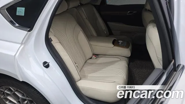 Genesis G80 RG3 — Фото автомобиля 17