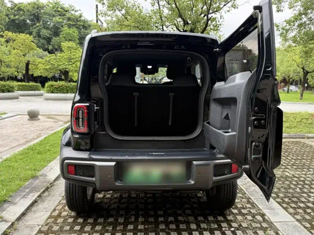 Baojun Yep — Фото автомобиля 9