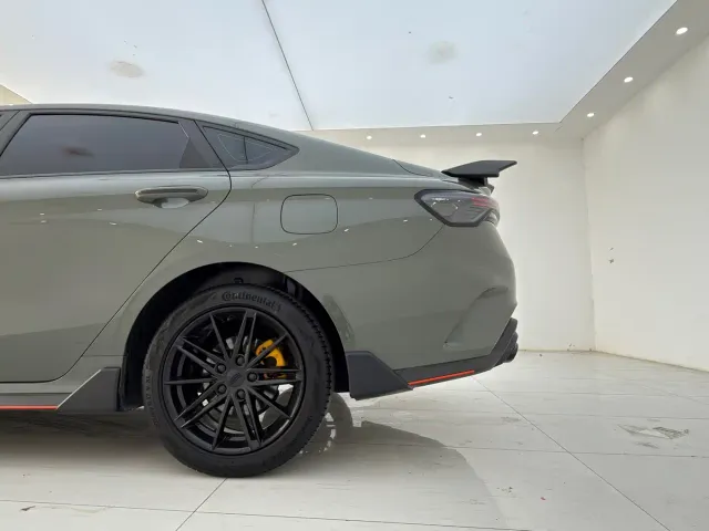Geely Binrui — Фото автомобиля 13