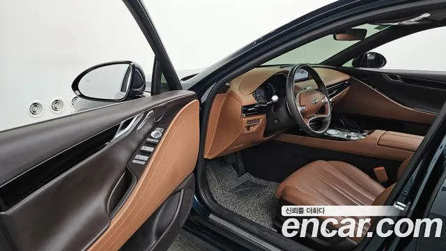 Genesis G80 Бензин 2.5 турбо AWD — Фото автомобиля 10