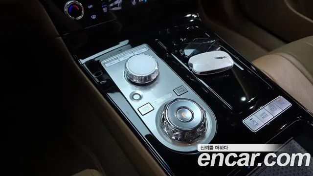 Genesis G80 Бензин 2.5 турбо AWD — Фото автомобиля 7