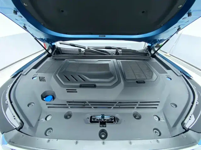 Chery Tiggo 8 PLUS C-DM — Фото автомобиля 8