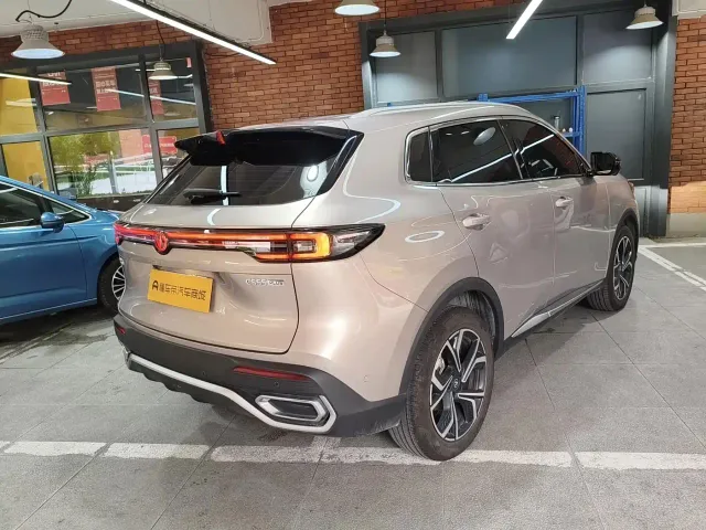 Changan CS55 Plus — Фото автомобиля 4