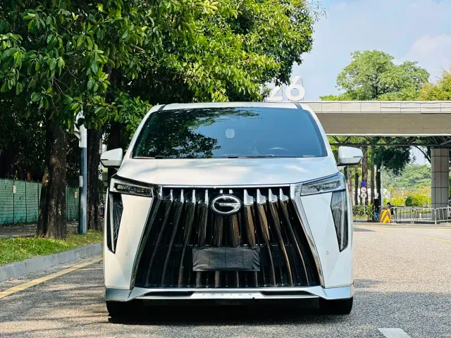 GAC Trumpchi M8 — Фото автомобиля 2