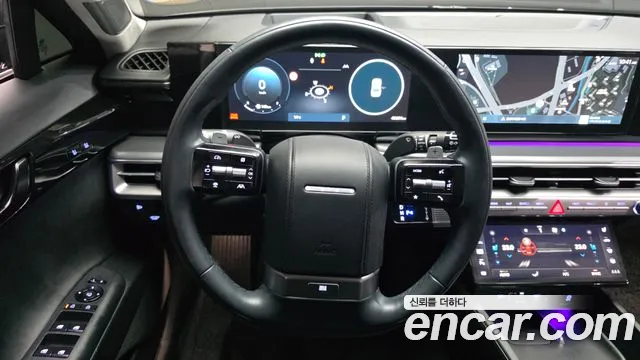 Hyundai Grandeur GN7 — Фото автомобиля 13
