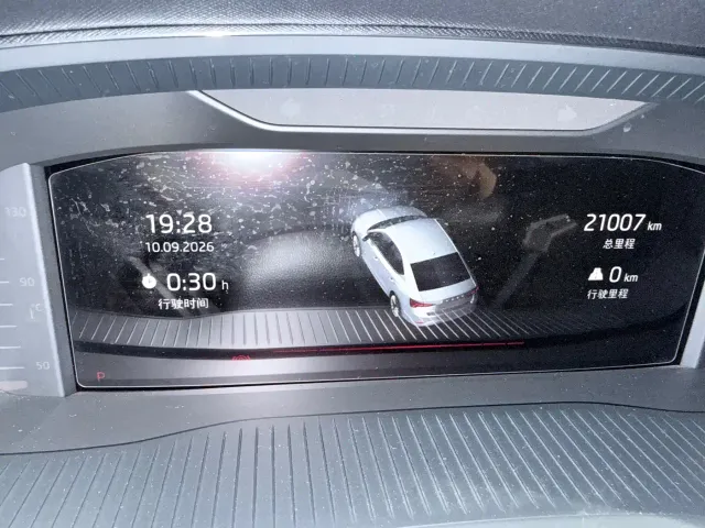Skoda Octavia — Фото автомобиля 16