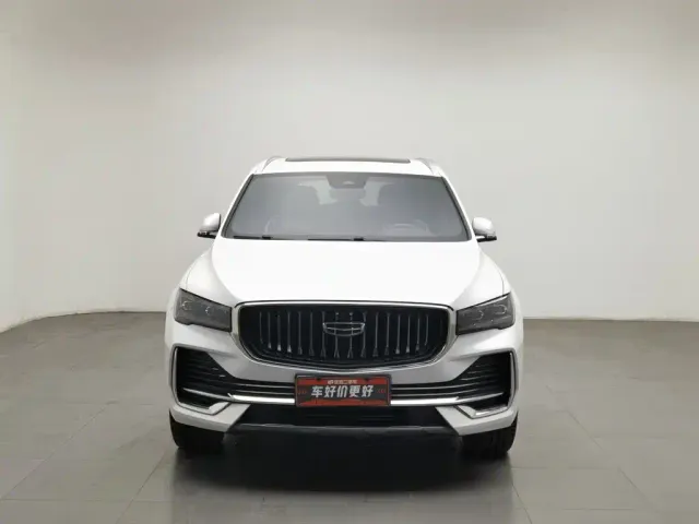 Geely Xingyue L — Фото автомобиля 3