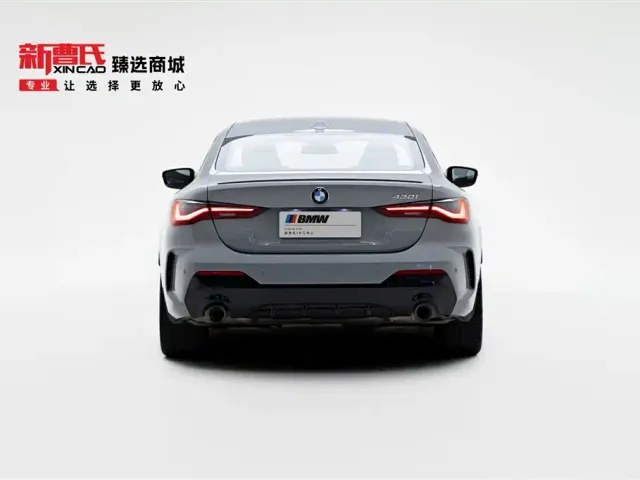 BMW 4 Series — Фото автомобиля 4