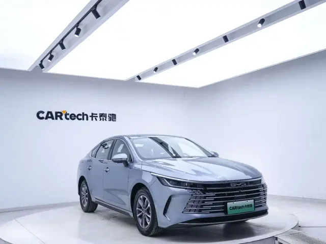 BYD Destroyer 05 — Фото автомобиля 9