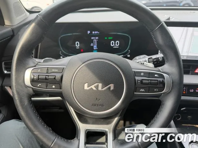 Kia Sportage — Фото автомобиля 13