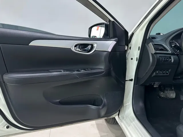 Nissan Sylphy — Фото автомобиля 8