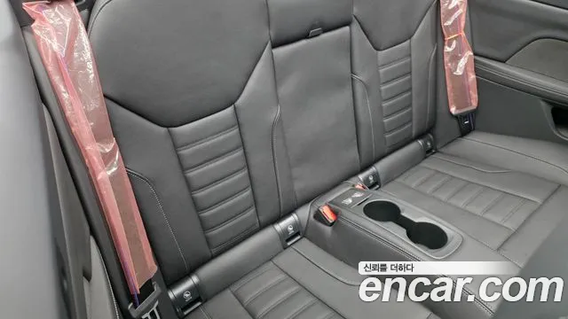 BMW 4 Series G22 — Фото автомобиля 10