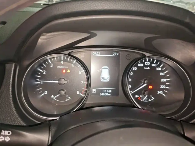 Nissan Qashqai — Фото автомобиля 11