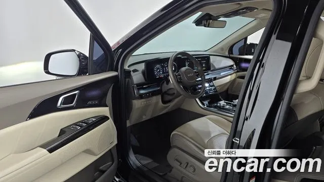 Kia Carnival 4th Gen — Фото автомобиля 15