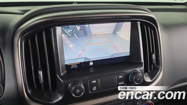 Chevrolet Colorado — Фото автомобиля 14