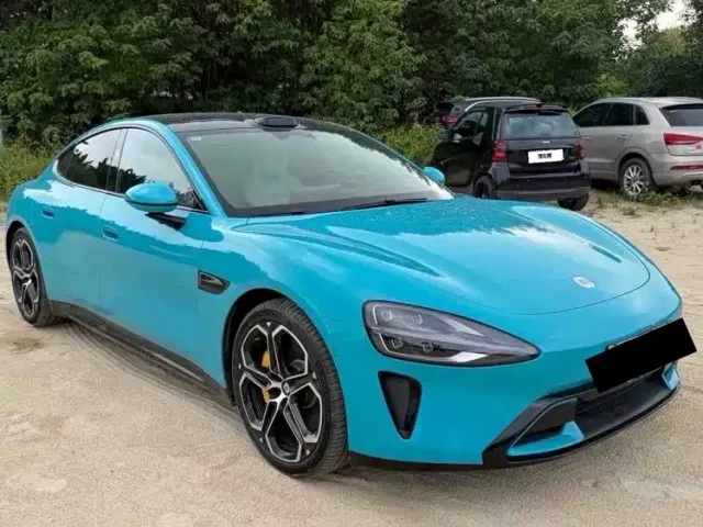 Xiaomi SU7 — Фото автомобиля 4