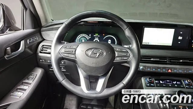 Hyundai Palisade Palisade Дизель 2.2 2WD — Фото автомобиля 13