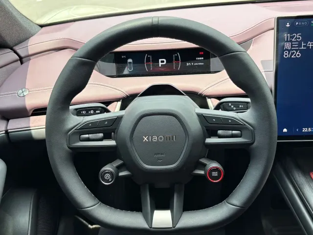 Xiaomi SU7 — Фото автомобиля 17