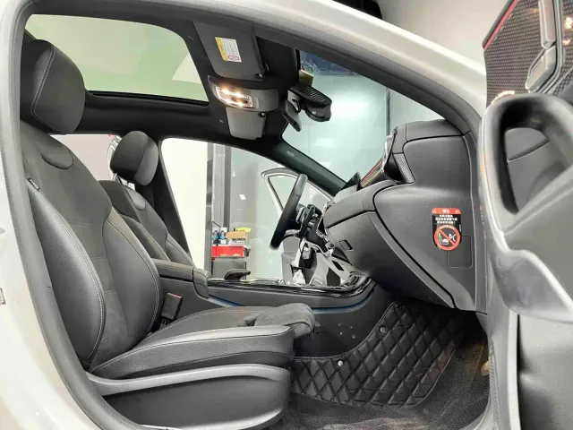 Mercedes-Benz A-Class — Фото автомобиля 6