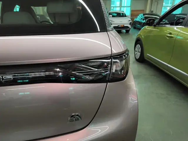 BYD Dolphin — Фото автомобиля 7