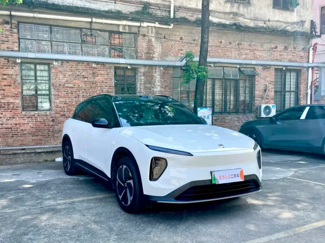 Nio ES6 — Фото автомобиля 3