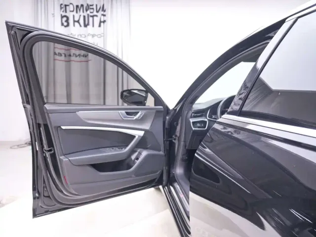Audi A6L — Фото автомобиля 14