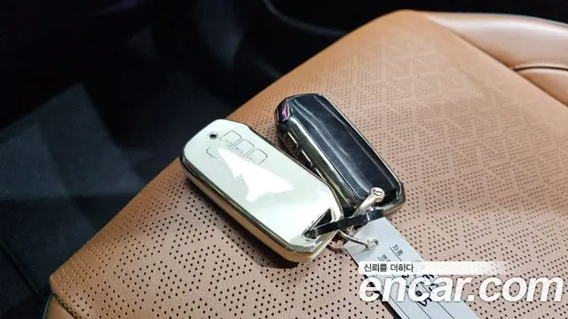 Kia Seltos Бензин 1.6 турбо 2WD — Фото автомобиля 28