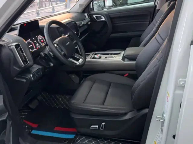 Haval Big Dog — Фото автомобиля 17