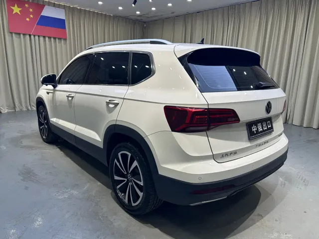 Volkswagen Tharu — Фото автомобиля 6